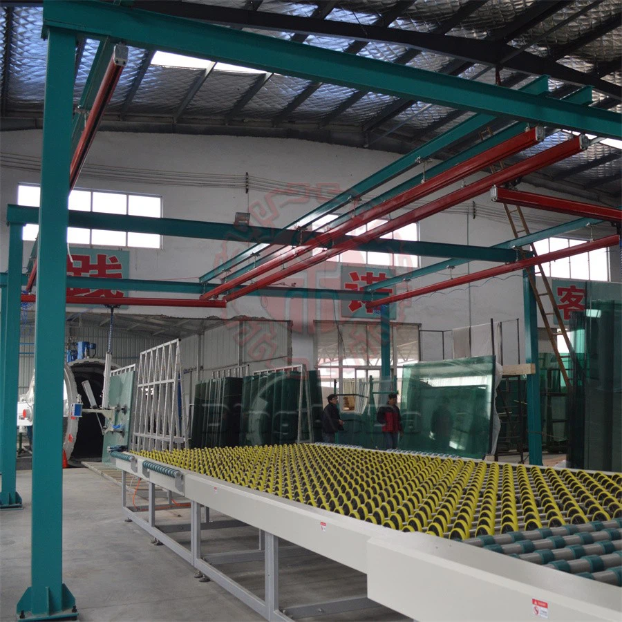 Пневматична присоска Gantry Frame Type