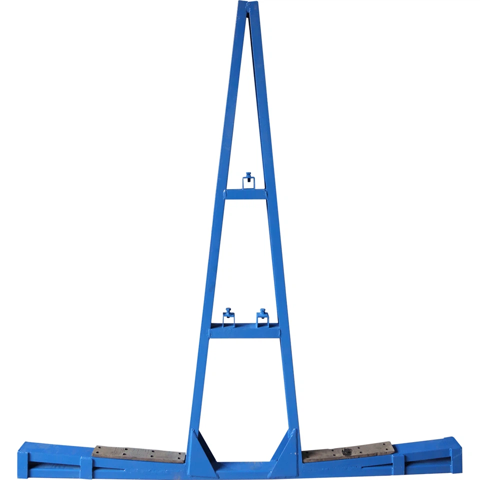 Стійка з листової скляної підставки a- al індивідуальна стійка для кадру скляна стійка