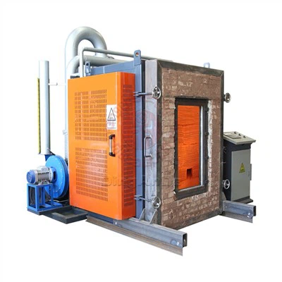 Піч для тестування вогнетривкого скла