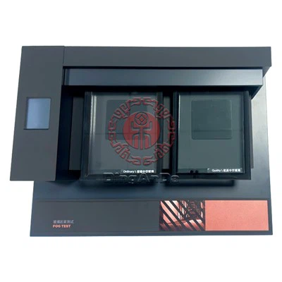 Тестер запотівання