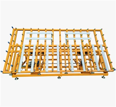 Платформа для нано-вогнестійкого-скла з нано-кремнезему