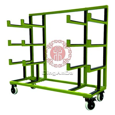 Односторонній алюмінієвий розворотний автомобіль